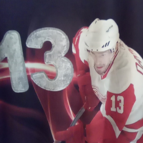 Pavel Datsyuk Detroit Redwings shirt - Picture 5 of 8